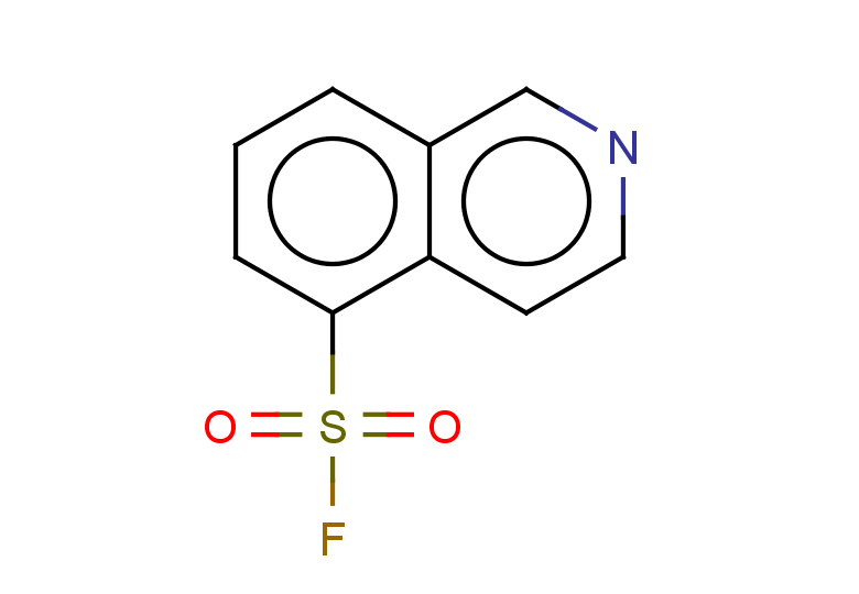isoquinoline-5-sulfonyl fluoride