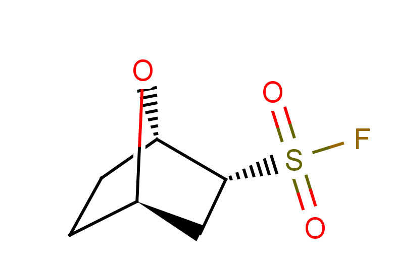 rac-(1R,2S,4S)-7-oxabicyclo[2.2.1]heptane-2-sulfonyl fluoride