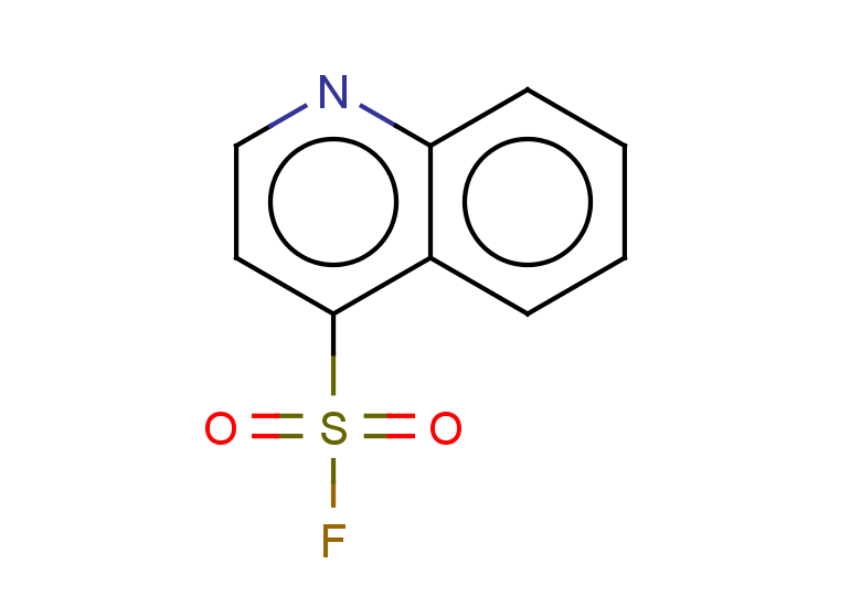 quinoline-4-sulfonyl fluoride