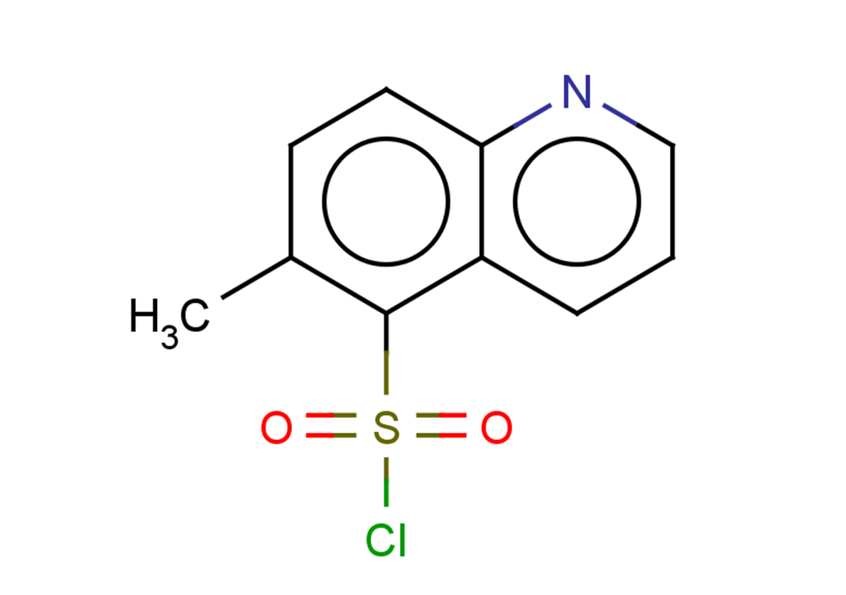 6-methylquinoline-5-sulfonyl chloride