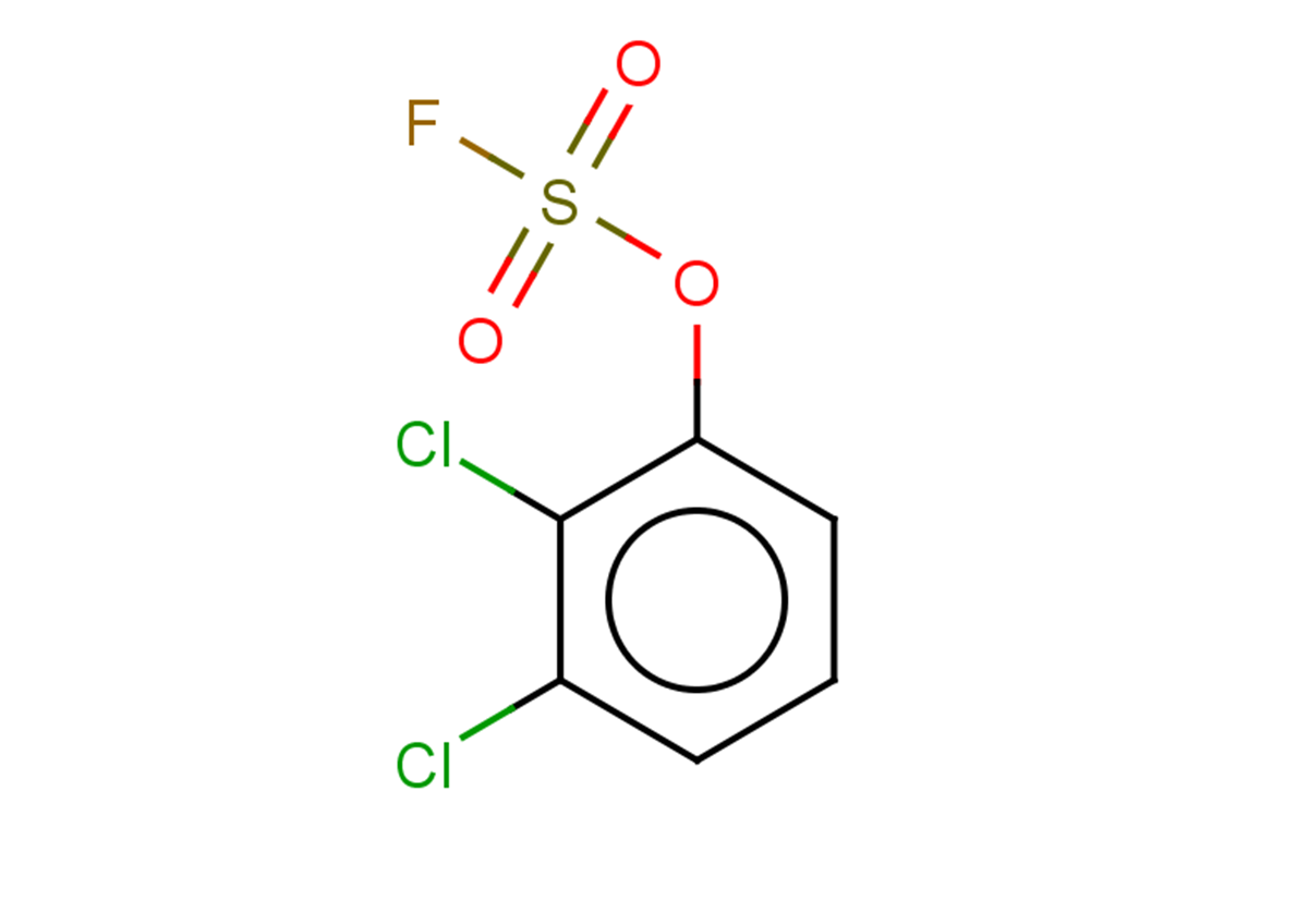 2,3-dichlorophenyl fluoranesulfonate