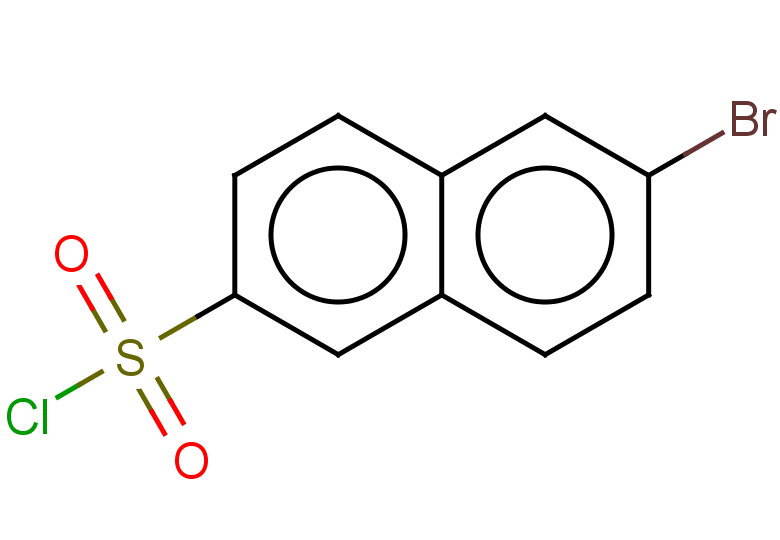 6-bromonaphthalene-2-sulfonyl chloride