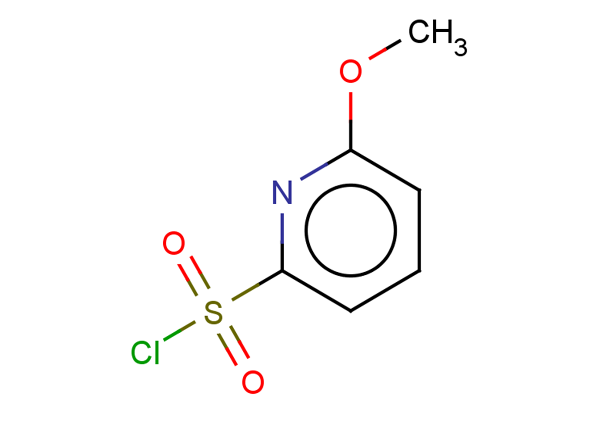 6-methoxypyridine-2-sulfonyl chloride