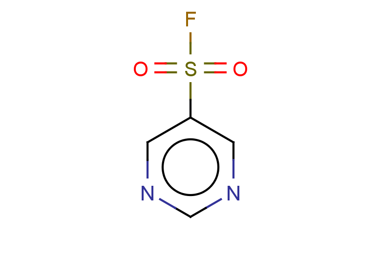 pyrimidine-5-sulfonyl fluoride