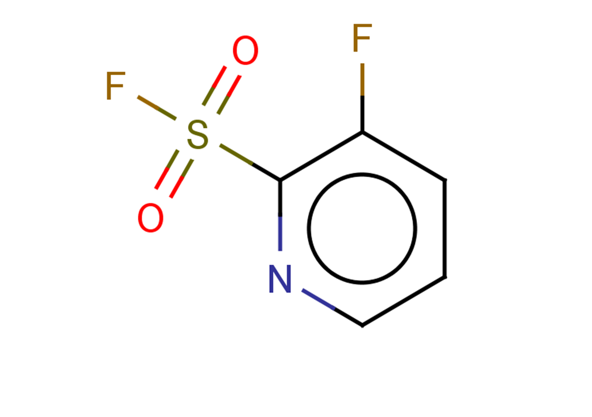 3-fluoropyridine-2-sulfonyl fluoride