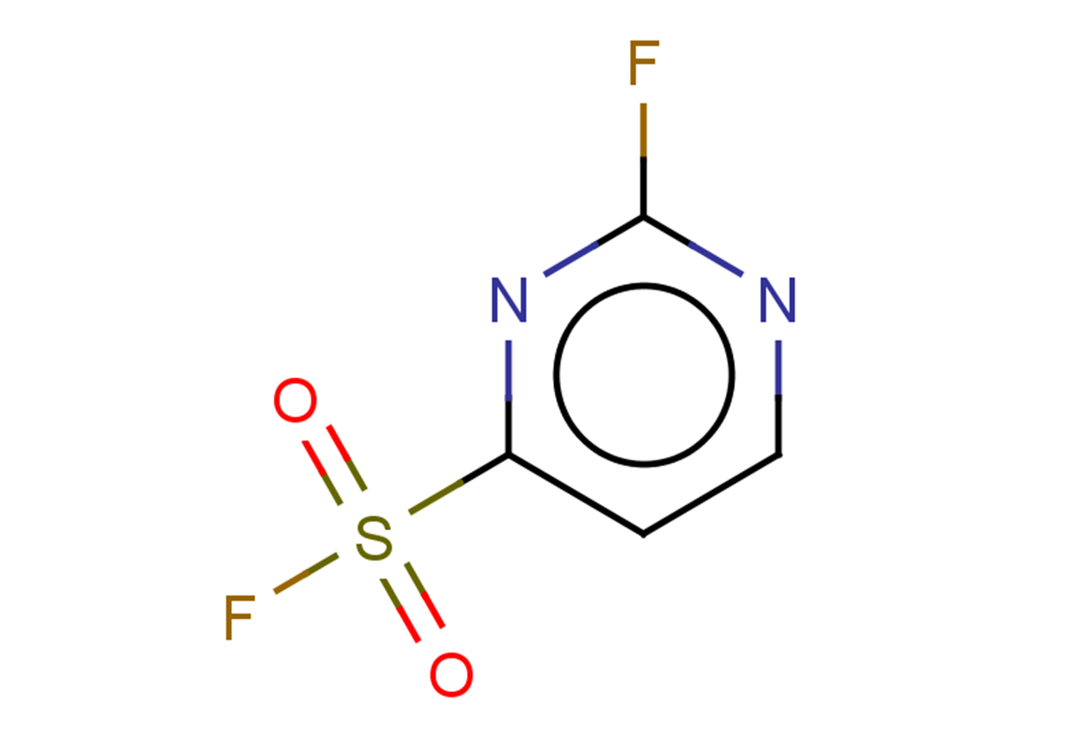 2-fluoropyrimidine-4-sulfonyl fluoride