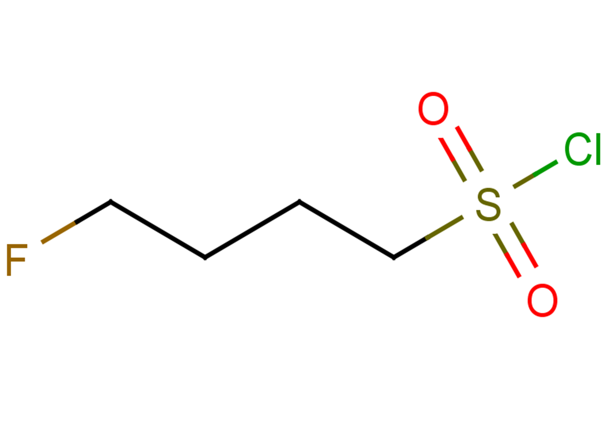 4-fluorobutane-1-sulfonyl chloride