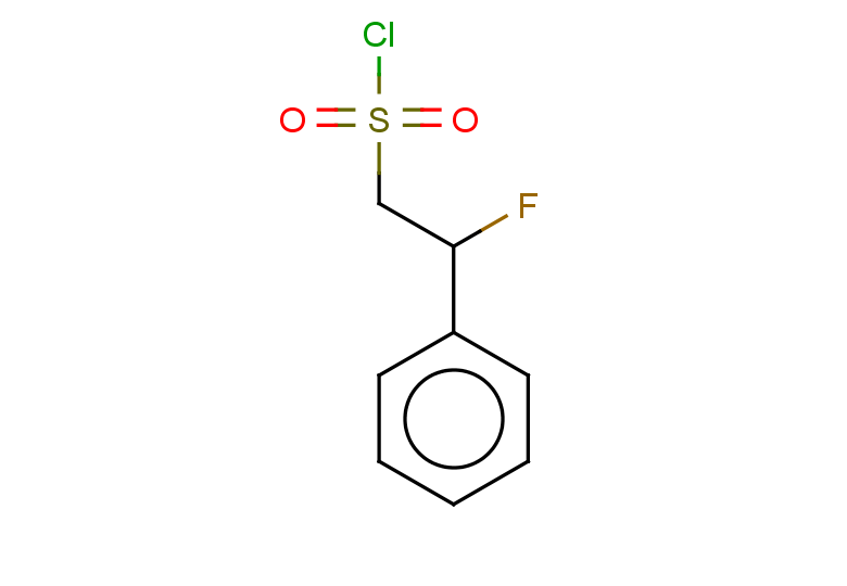 2-fluoro-2-phenylethane-1-sulfonyl chloride