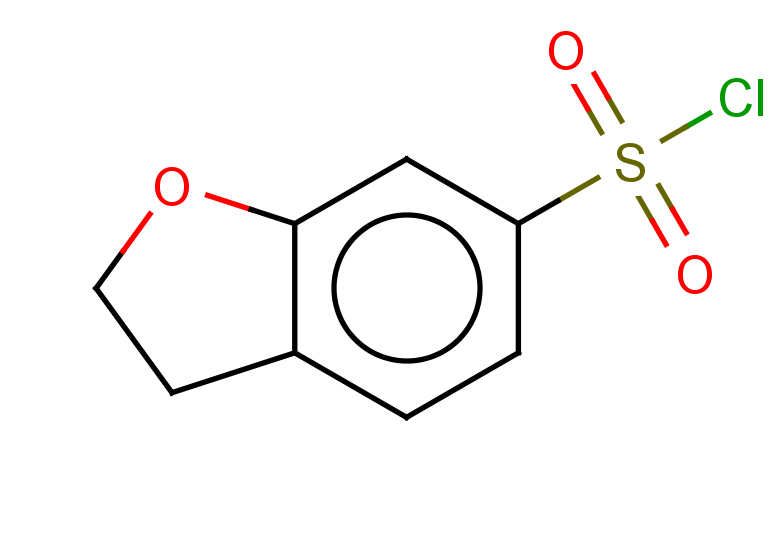 2,3-dihydro-1-benzofuran-6-sulfonyl chloride
