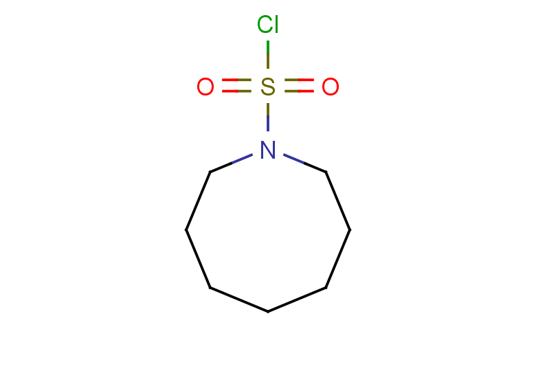 azocane-1-sulfonyl chloride