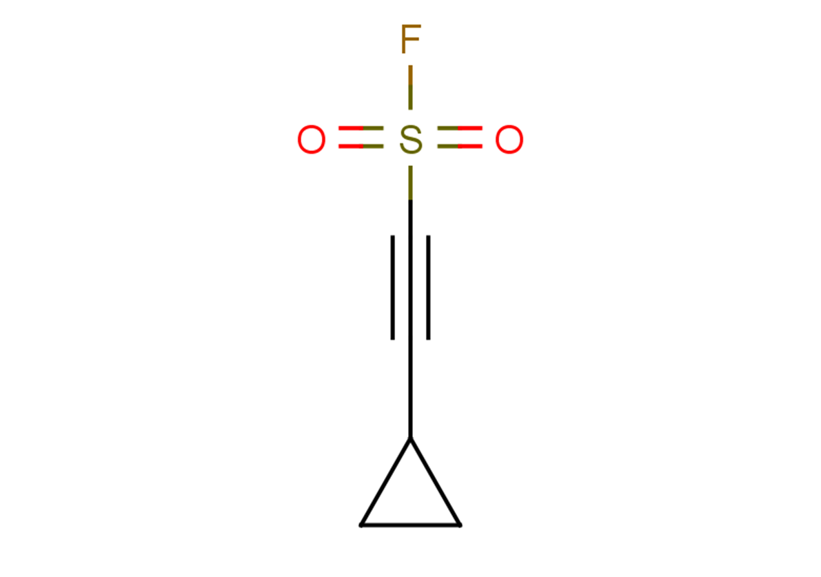 cyclopropylethynesulfonyl fluoride