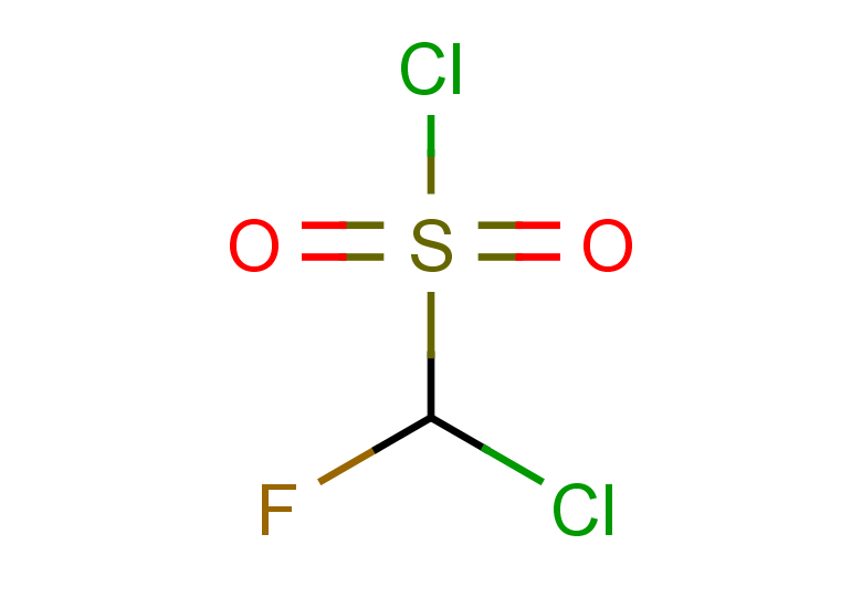 chloro(fluoro)methanesulfonyl chloride