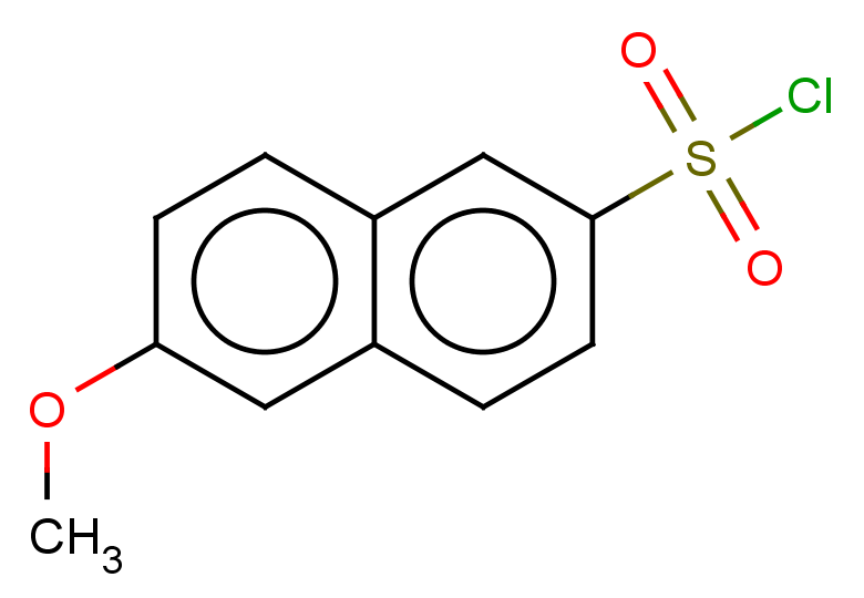 6-methoxynaphthalene-2-sulfonyl chloride