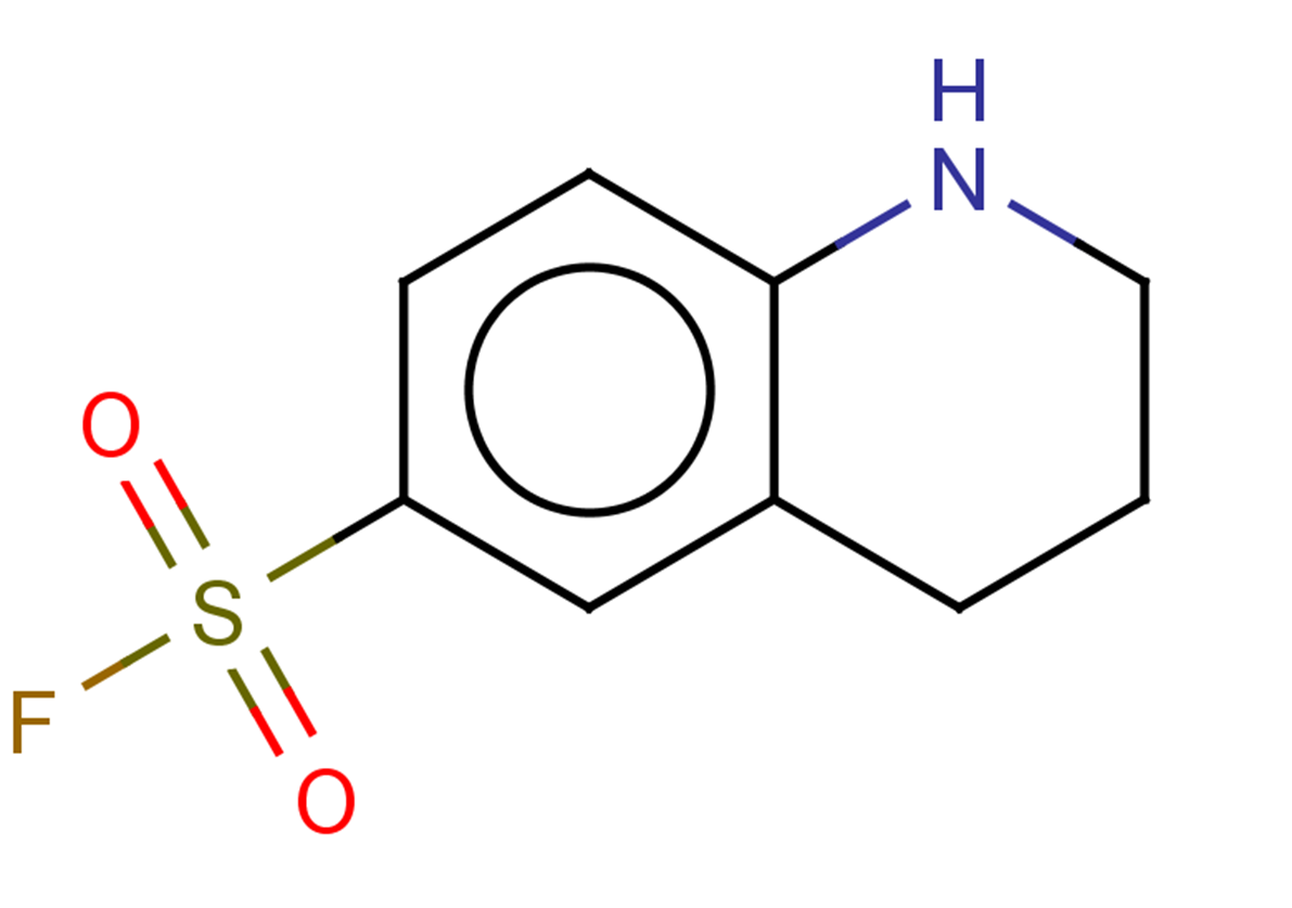 1,2,3,4-tetrahydroquinoline-6-sulfonyl fluoride