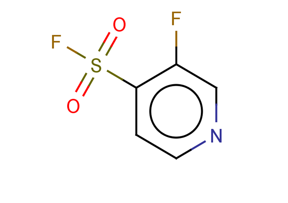 3-fluoropyridine-4-sulfonyl fluoride