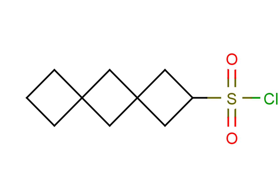 dispiro[3.1.3^{6}.1^{4}]decane-2-sulfonyl chloride