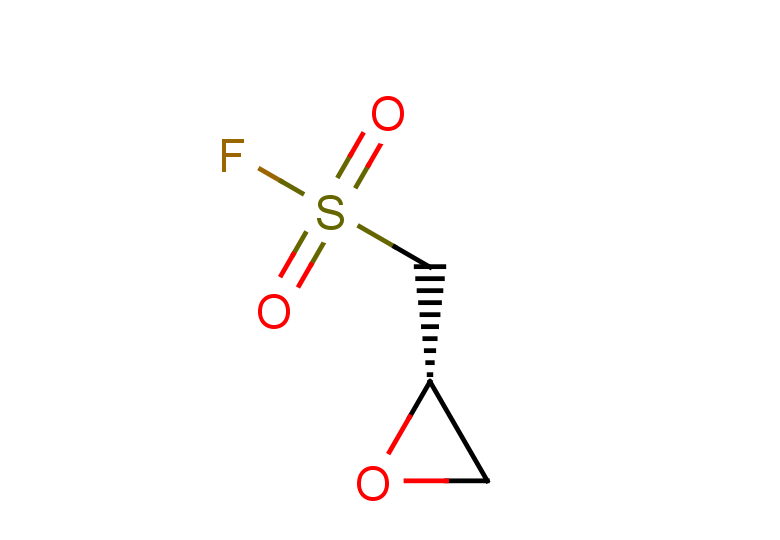 [(2S)-oxiran-2-yl]methanesulfonyl fluoride