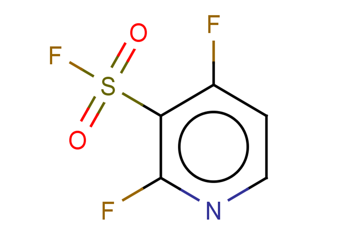 2,4-difluoropyridine-3-sulfonyl fluoride