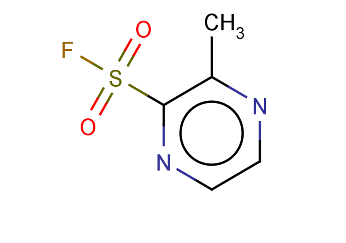 3-methylpyrazine-2-sulfonyl fluoride