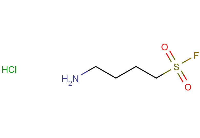 4-aminobutane-1-sulfonyl fluoride hydrochloride