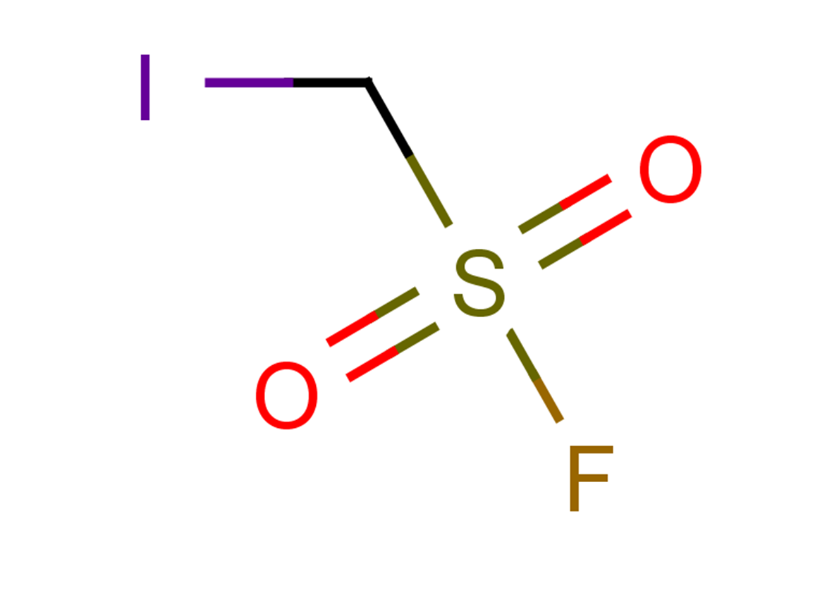 iodomethanesulfonyl fluoride