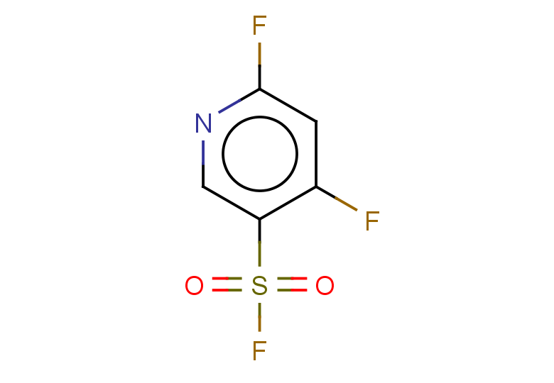 4,6-difluoropyridine-3-sulfonyl fluoride