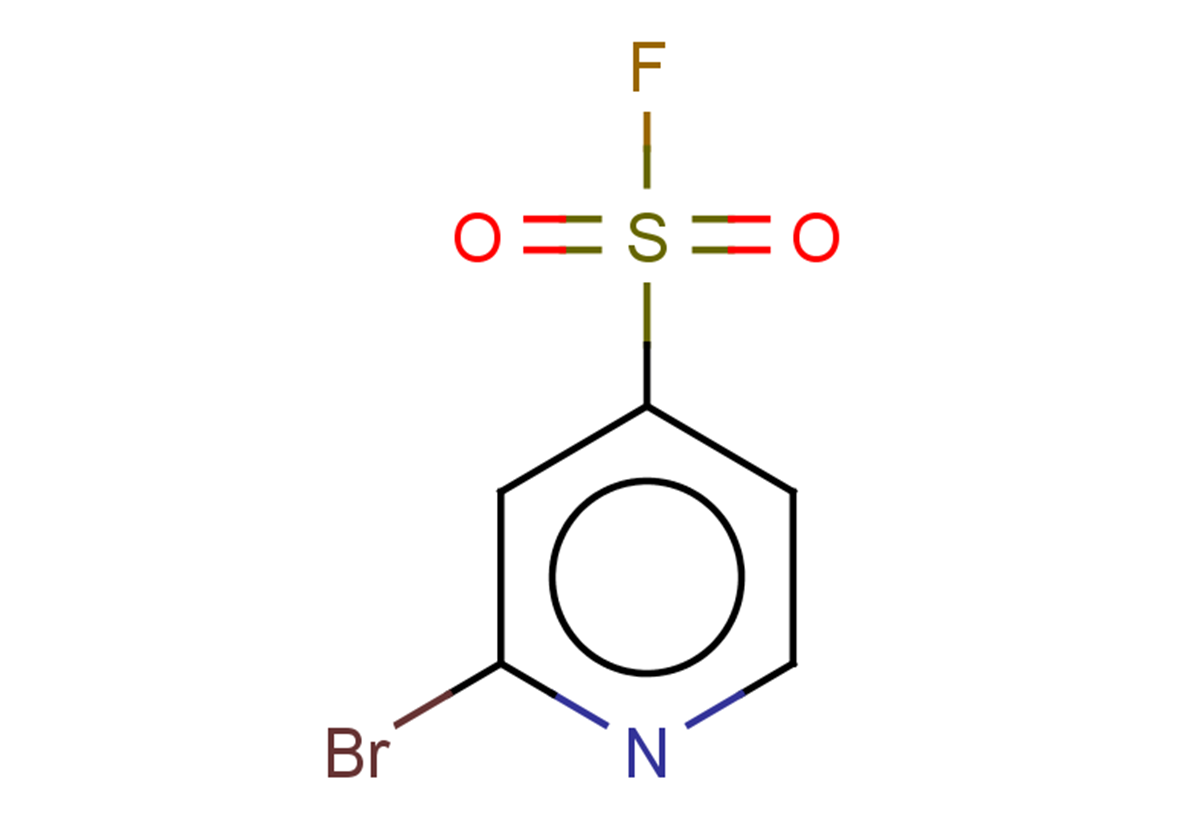 2-bromopyridine-4-sulfonyl fluoride