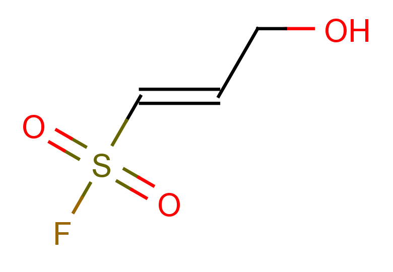 (1E)-3-hydroxyprop-1-ene-1-sulfonyl fluoride