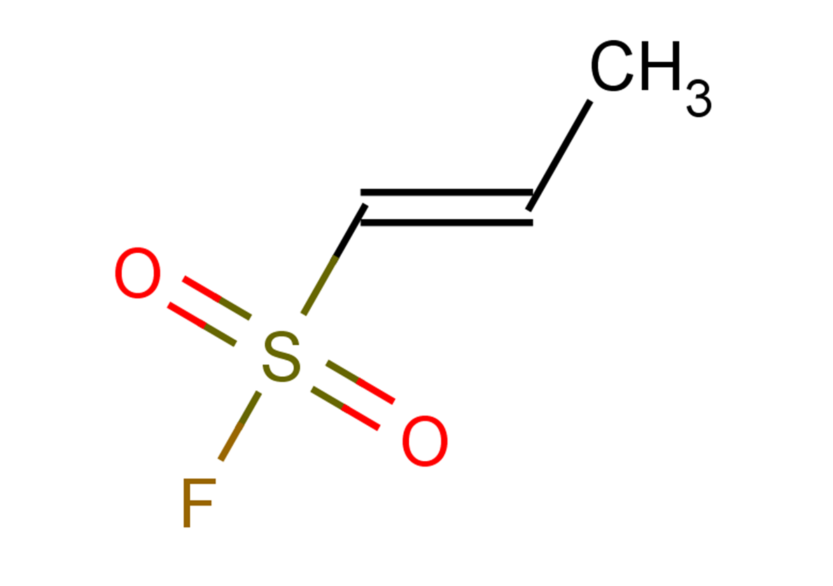 (1E)-prop-1-ene-1-sulfonyl fluoride