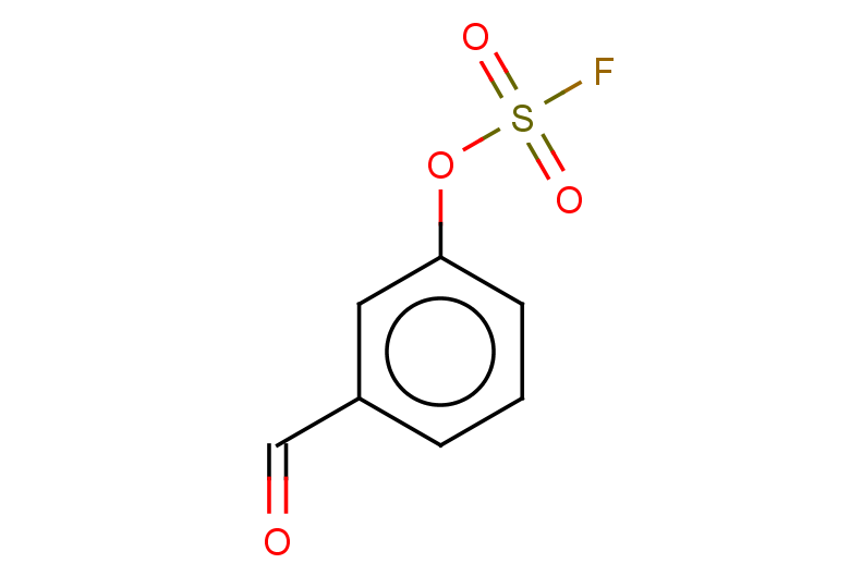 3-formylphenyl sulfurofluoridate