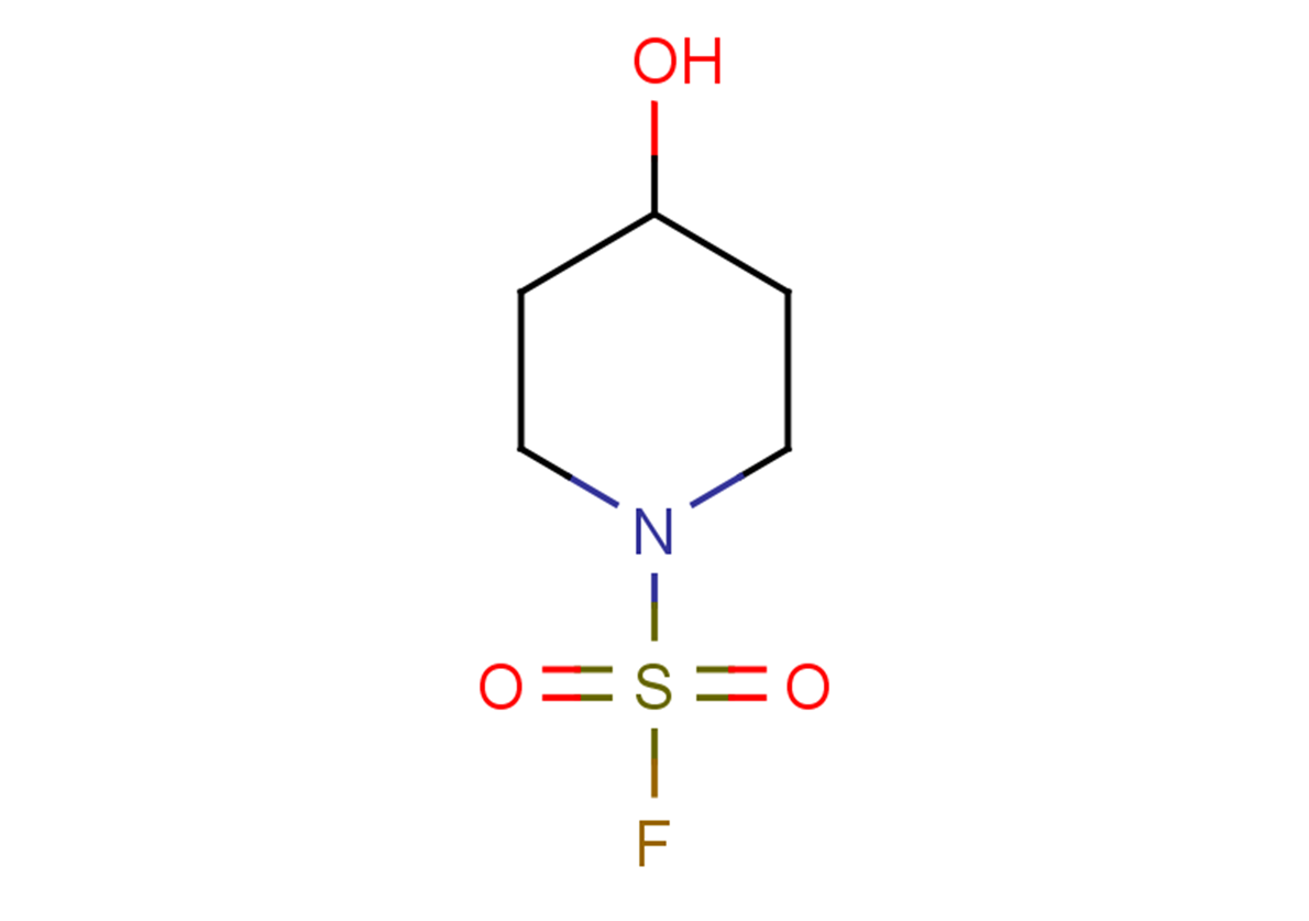 4-hydroxypiperidine-1-sulfonyl fluoride