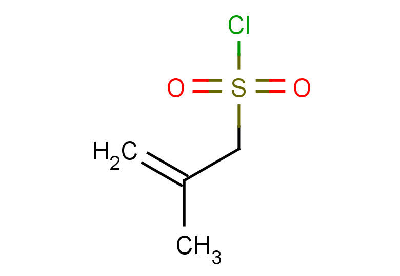 2-methylprop-2-ene-1-sulfonyl chloride