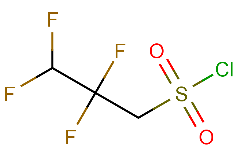 2,2,3,3-tetrafluoropropane-1-sulfonyl chloride
