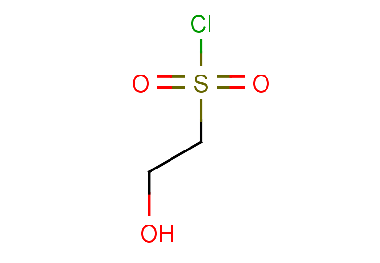 2-hydroxyethane-1-sulfonyl chloride