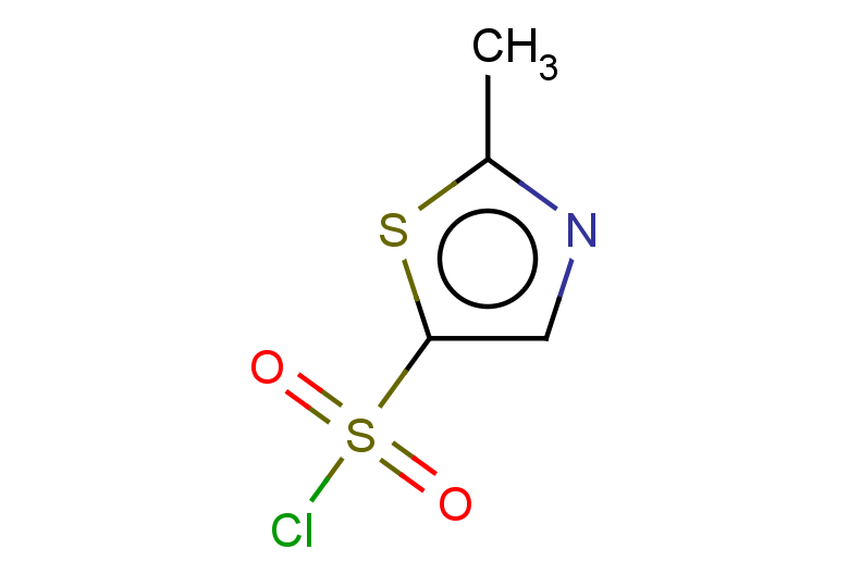 2-methyl-1,3-thiazole-5-sulfonyl chloride