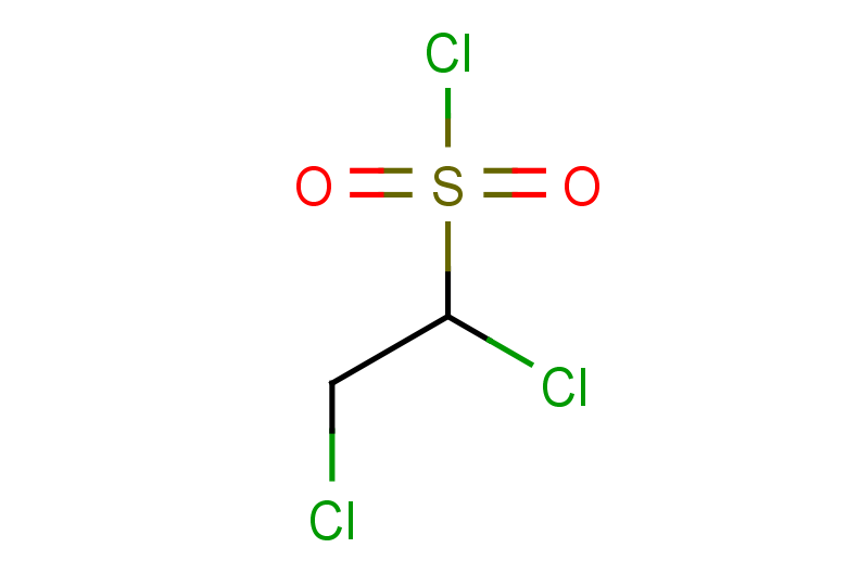 1,2-dichloroethane-1-sulfonyl chloride