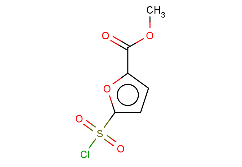 methyl 5-(chlorosulfonyl)furan-2-carboxylate