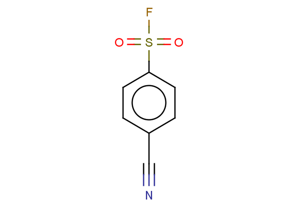 4-cyanobenzene-1-sulfonyl fluoride