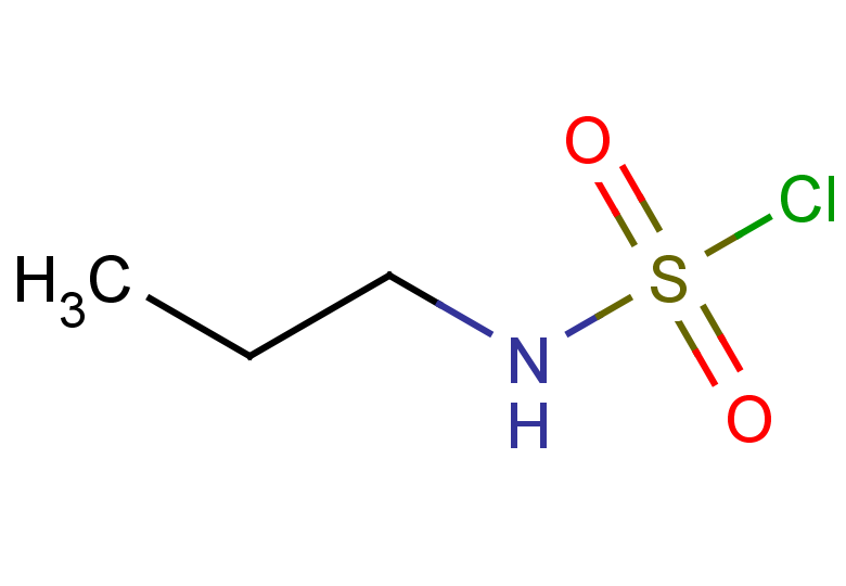 N-propylsulfamoyl chloride