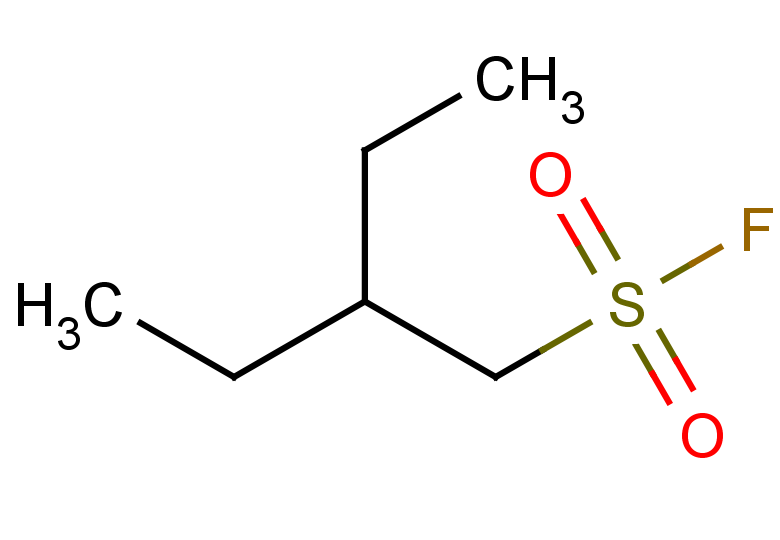 2-ethylbutane-1-sulfonyl fluoride