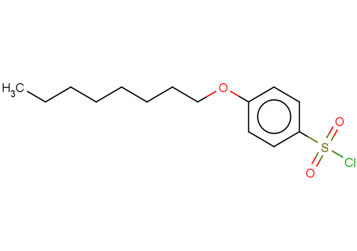 4-(octyloxy)benzene-1-sulfonyl chloride
