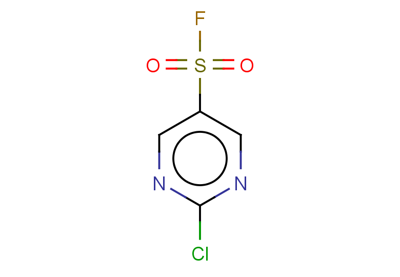 2-chloropyrimidine-5-sulfonyl fluoride