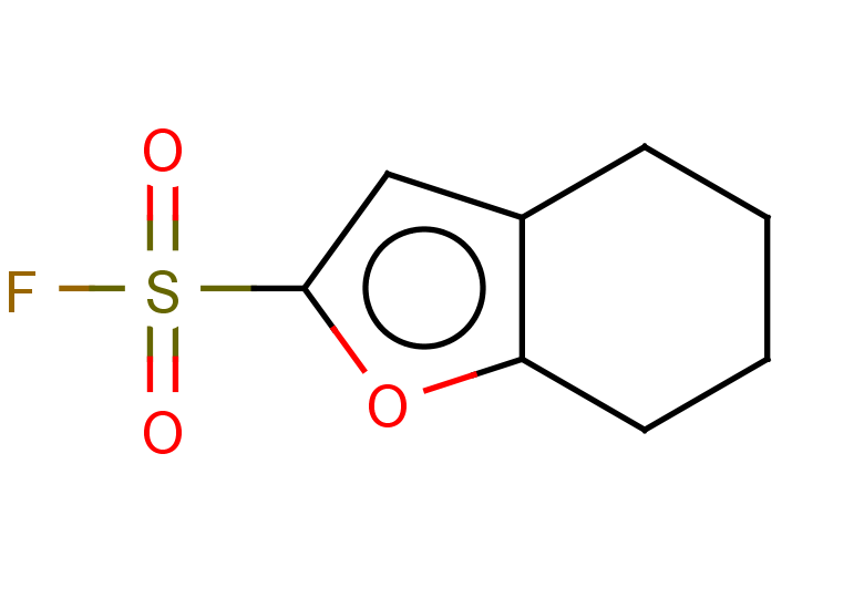 4,5,6,7-tetrahydro-1-benzofuran-2-sulfonyl fluoride