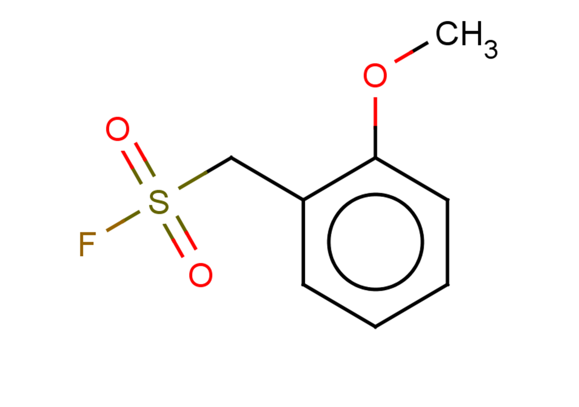(2-methoxyphenyl)methanesulfonyl fluoride
