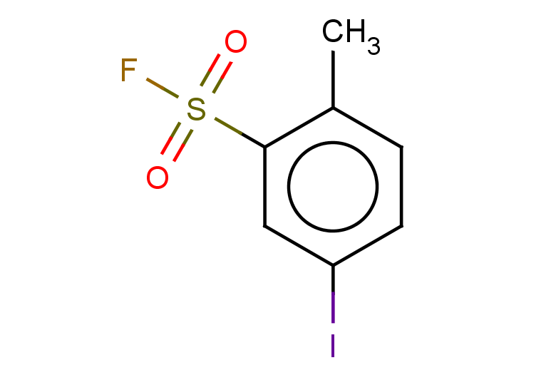 5-iodo-2-methylbenzene-1-sulfonyl fluoride