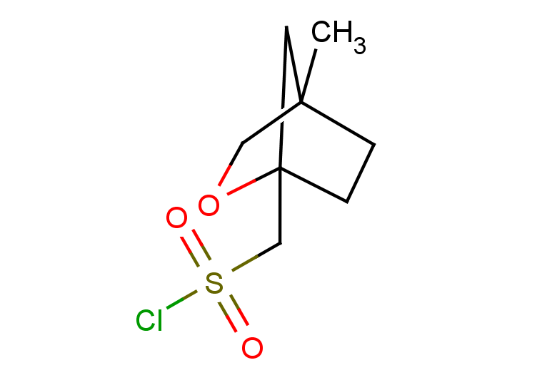 {4-methyl-2-oxabicyclo[2.2.1]heptan-1-yl}methanesulfonyl chloride