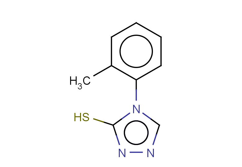 4-(2-methylphenyl)-4H-1,2,4-triazole-3-thiol