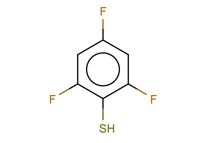2,4,6-trifluorobenzene-1-thiol