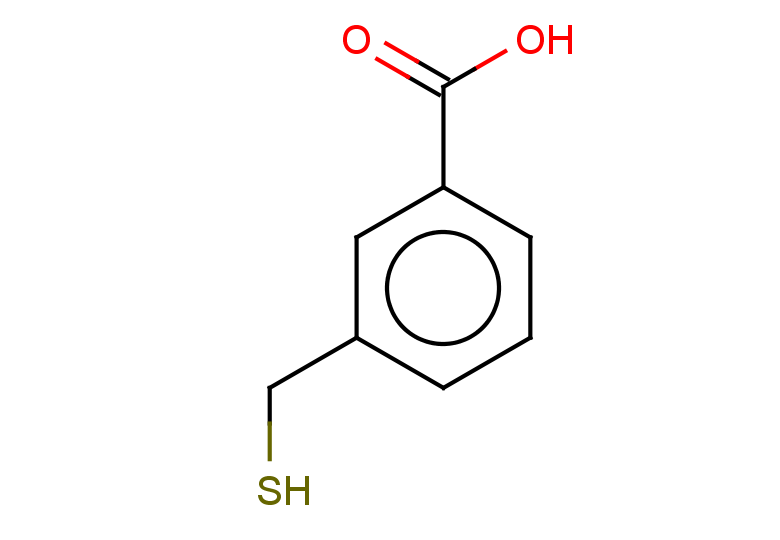 3-(sulfanylmethyl)benzoic acid