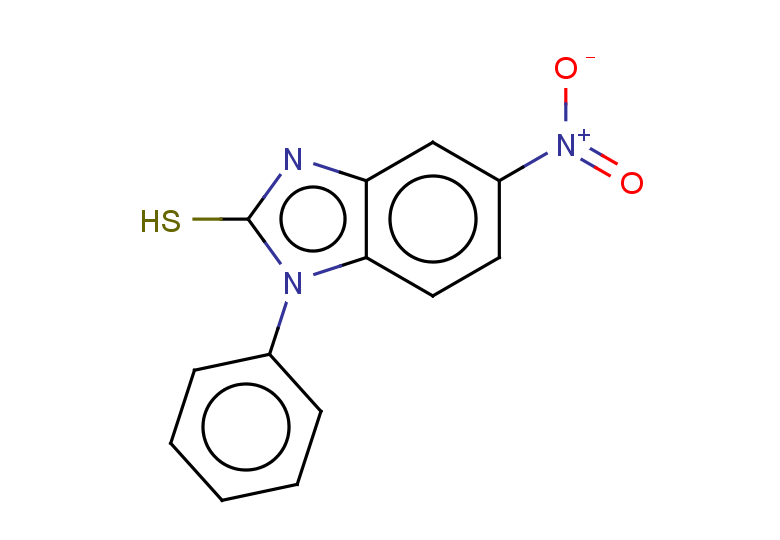 5-nitro-1-phenyl-1H-1,3-benzodiazole-2-thiol